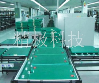 精極科技為您分析精益生產(chǎn)線的優(yōu)勢(shì)！
