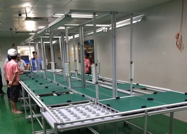 機加作業(yè)領域低成本自動化改善實施方向